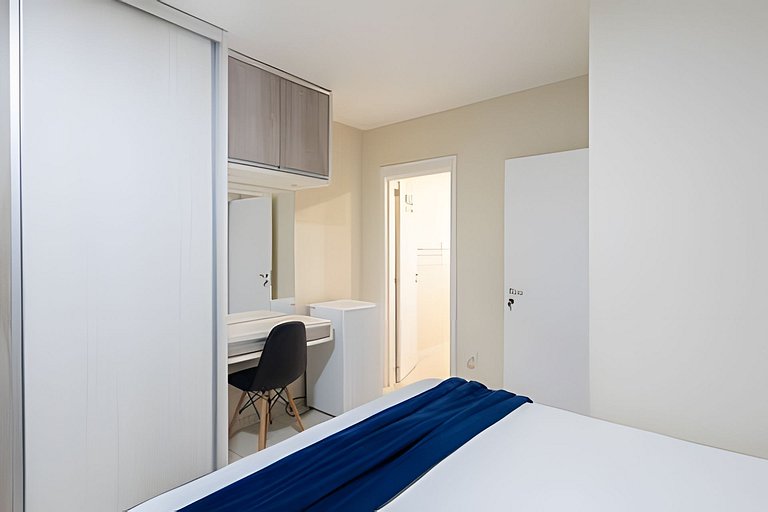 Casa Completa a 250m da Praia com Churrasqueira e Conforto T