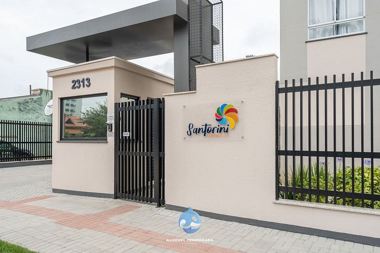 Apartamentos em Bal Piçarras 150 M DA PRAIA com Sacada Wi Fi