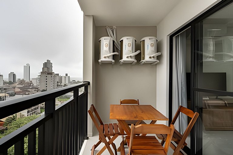 A 500m PRAIA c/ Piscina Wi-fi Churrasqueira -ML901