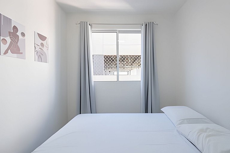 A 150 m Praia c/ Wi-Fi Churrasqueira -