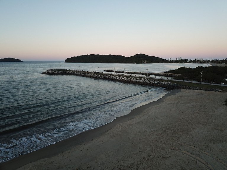 A150m PRAIA c/Piscina Churrasqueira Wi-Fi