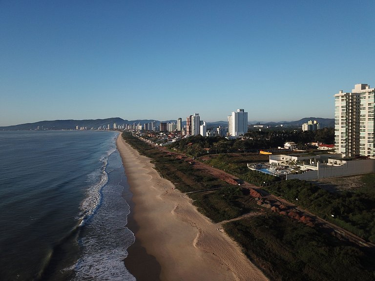 A 150 m Praia c/Piscina e Wi-FI -STR607T2