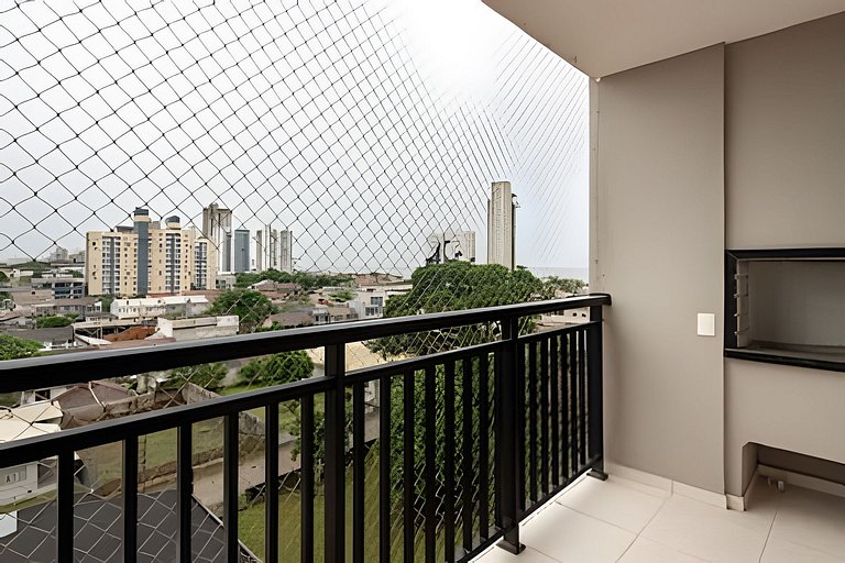 A 150 m Praia c/Piscina e Wi-FI -STR607T2