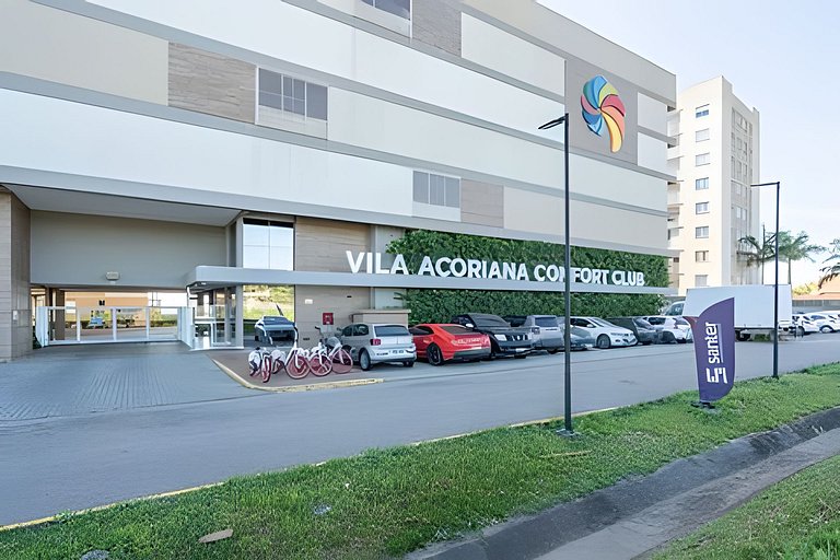 Paraíso Beira-Mar: Conforto Total - VIL703