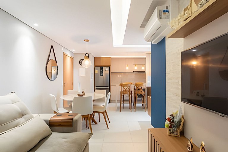 Paraíso Beira-Mar: Conforto Total - VIL703