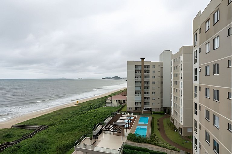 Paraíso Beira-Mar: Conforto Total - VIL703