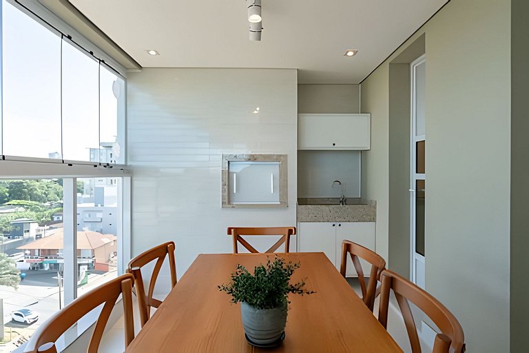 Frente Mar, Pé na Areia, Cond Resort - SUM802