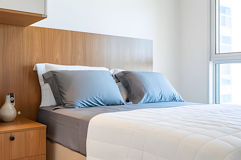 Frente Mar, Pé na Areia, Cond Resort - SUM802