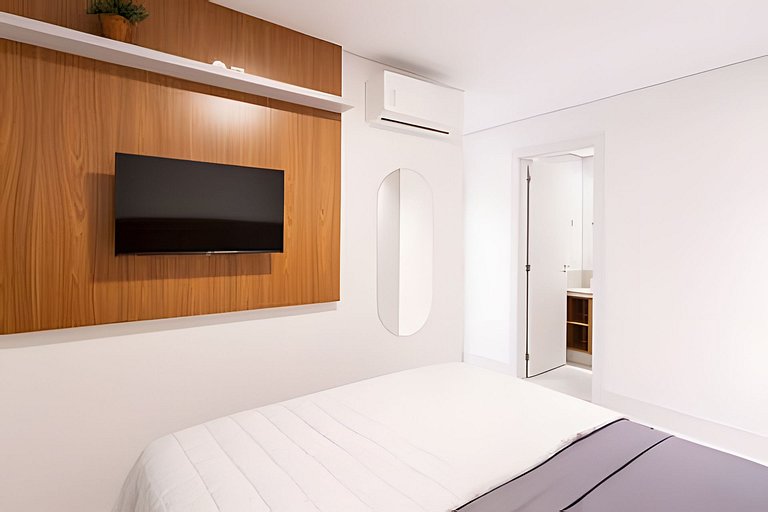 Frente Mar, Pé na Areia, Cond Resort - SUM802