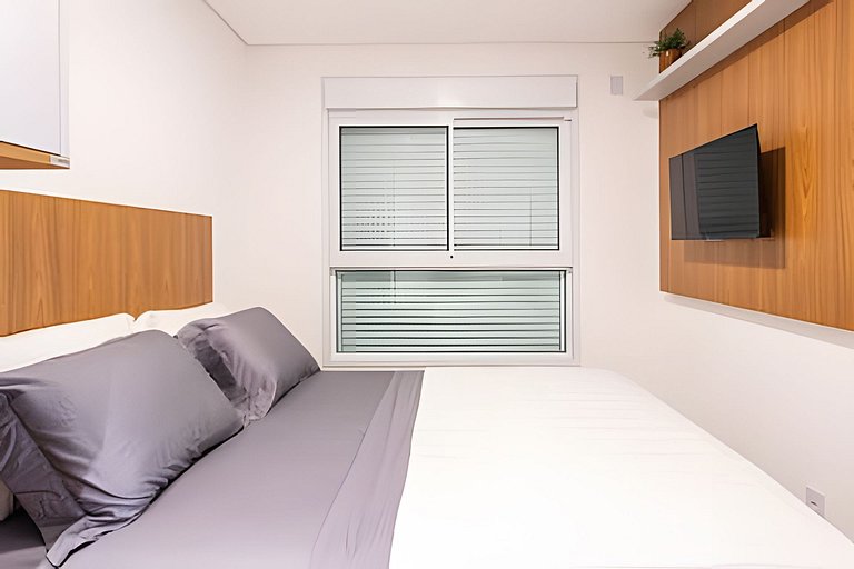 Frente Mar, Pé na Areia, Cond Resort - SUM802