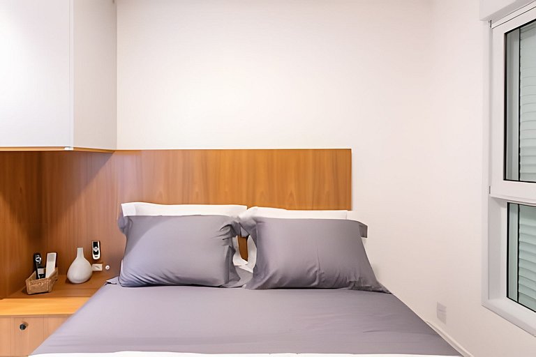 Frente Mar, Pé na Areia, Cond Resort - SUM802