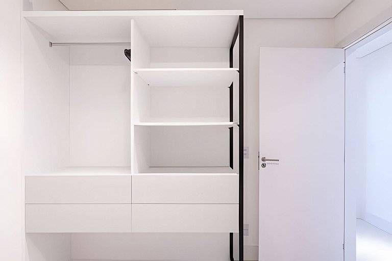 Frente Mar, Pé na Areia, Cond Resort - SUM802