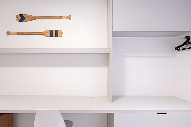 Frente Mar, Pé na Areia, Cond Resort - SUM802