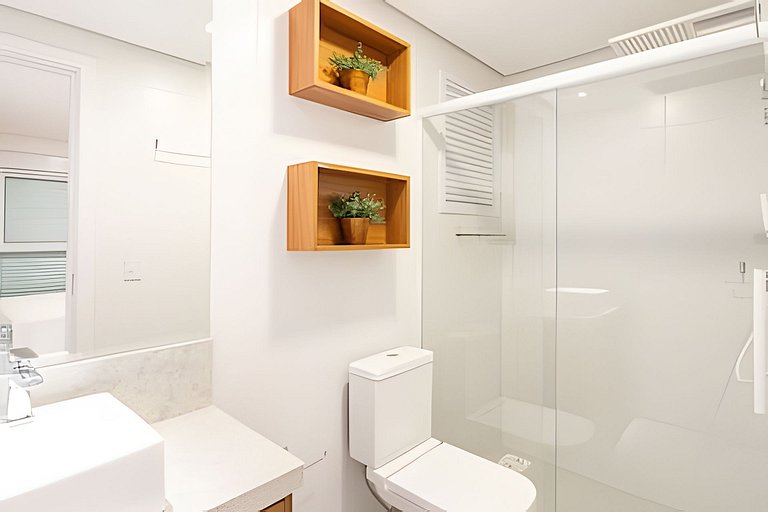 Frente Mar, Pé na Areia, Cond Resort - SUM802