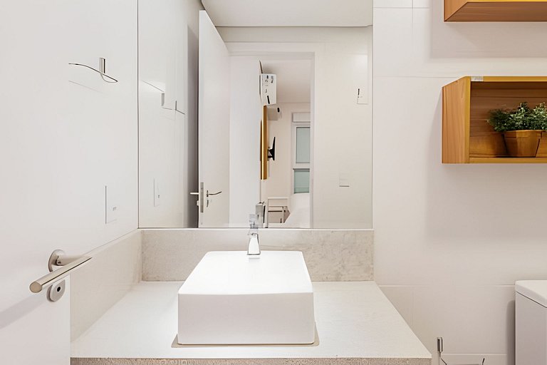 Frente Mar, Pé na Areia, Cond Resort - SUM802