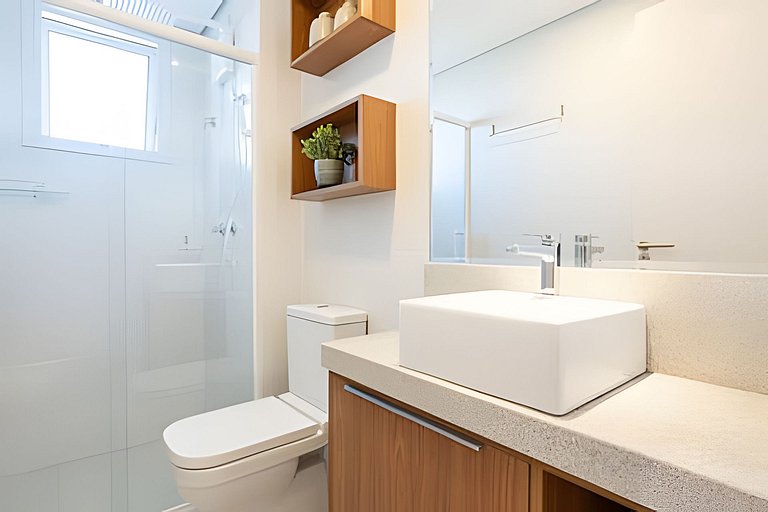 Frente Mar, Pé na Areia, Cond Resort - SUM802