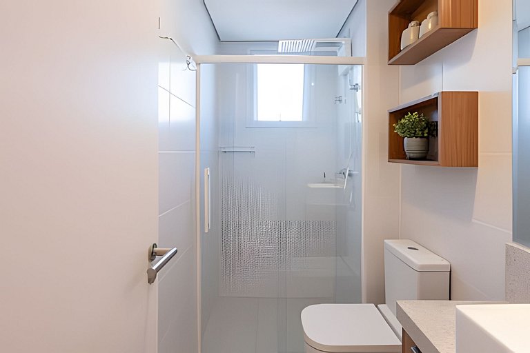 Frente Mar, Pé na Areia, Cond Resort - SUM802