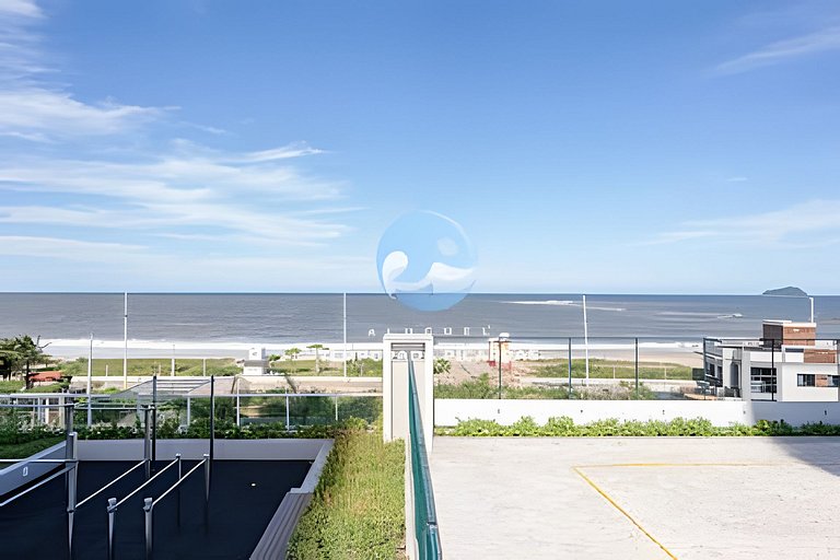 Frente Mar, Pé na Areia, Cond Resort - SUM802