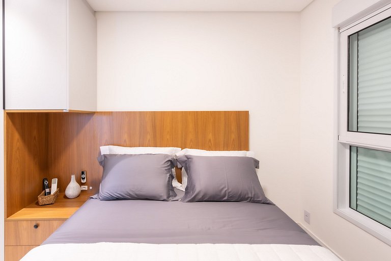 Frente Mar, Pé na Areia, Cond Resort - SUM802