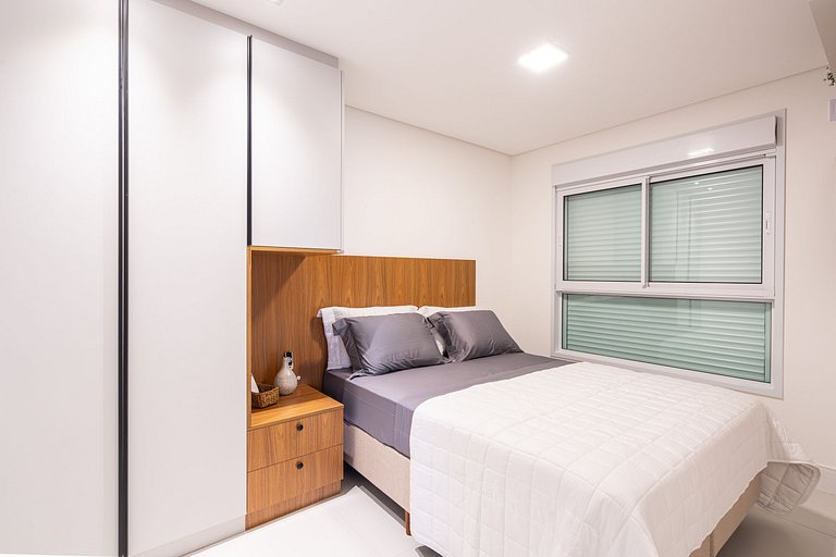 Frente Mar, Pé na Areia, Cond Resort - SUM802