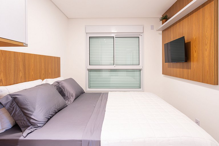 Frente Mar, Pé na Areia, Cond Resort - SUM802