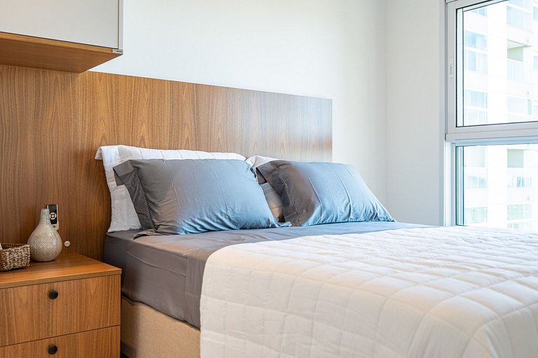 Frente Mar, Pé na Areia, Cond Resort - SUM802