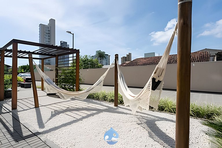 A 150m PRAIA Vista Mar Piscina Churrasqueir-STR802