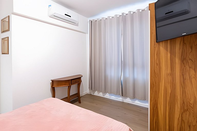 A 150m PRAIA Vista Mar Piscina Churrasqueir-STR802