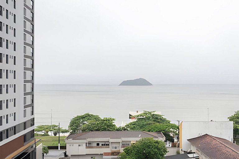 A 150m PRAIA Vista Mar Piscina Churrasqueir-STR802