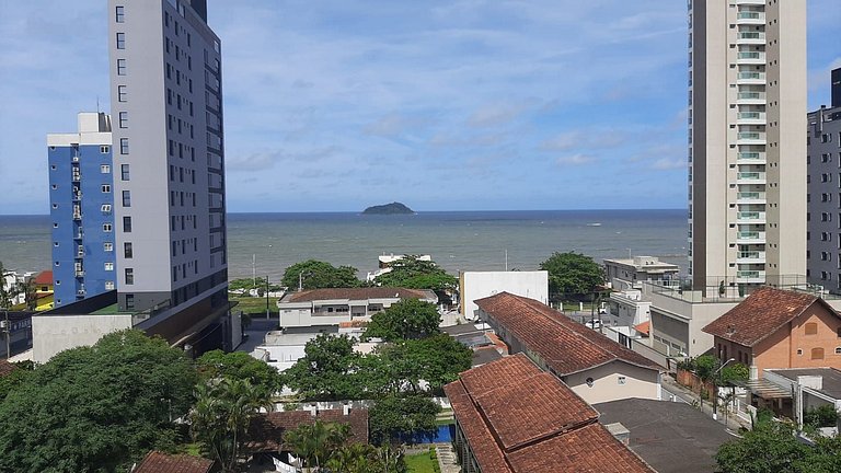 A 150m PRAIA Vista Mar Piscina Churrasqueir-STR802
