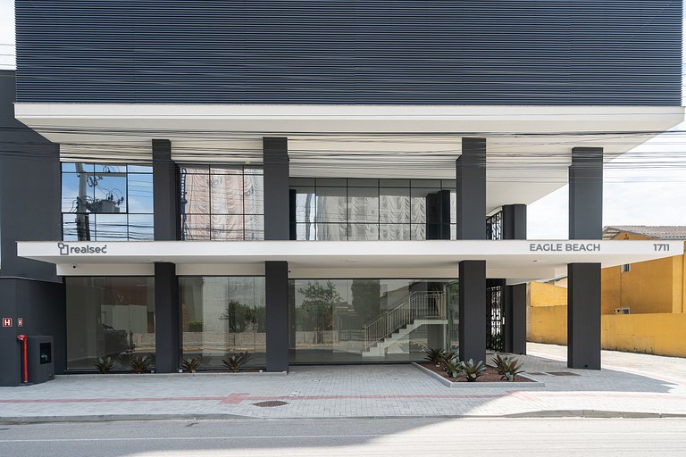 A 150m Praia Churrasqueira Academia Wi-fi- EB502