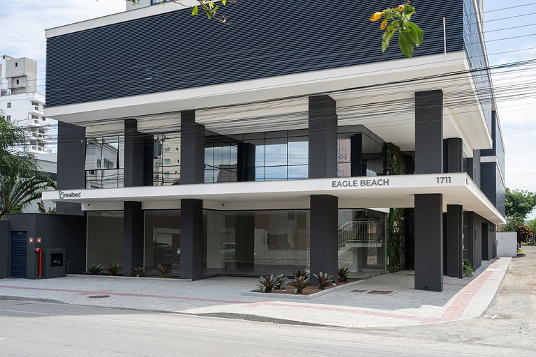 Vista Mar Ar Condicionado Churrasqueira Wi-FiEB501