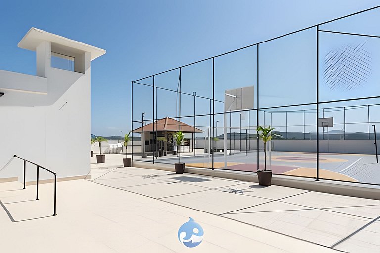 A 150m PRAIA c/Piscina Churrasqueira -STR406T2
