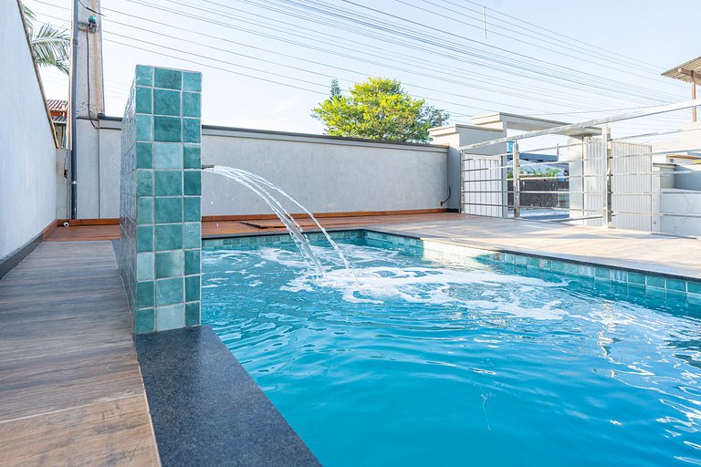 Studio A 350m PRAIA c/ Piscina, Ar condicionado 07