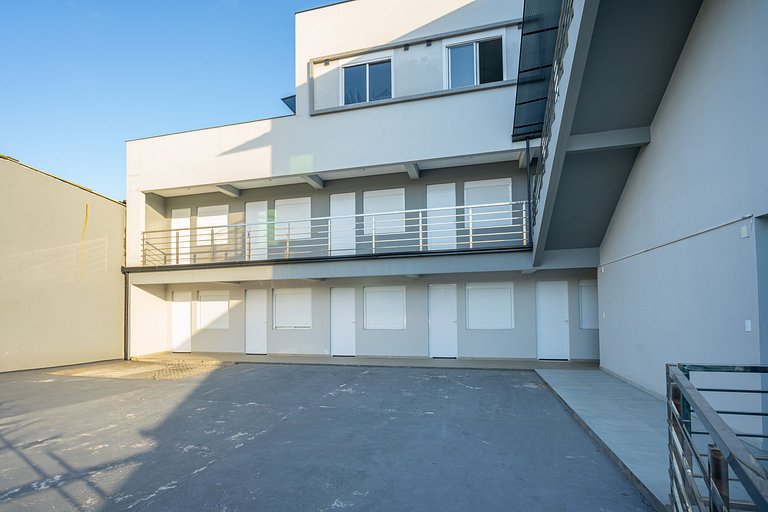 Studio A 350m PRAIA c/ Piscina, Ar condicionado 10