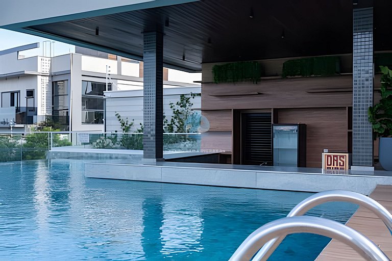Ideal para Família! Conforto e Lazer - Pé na Areia