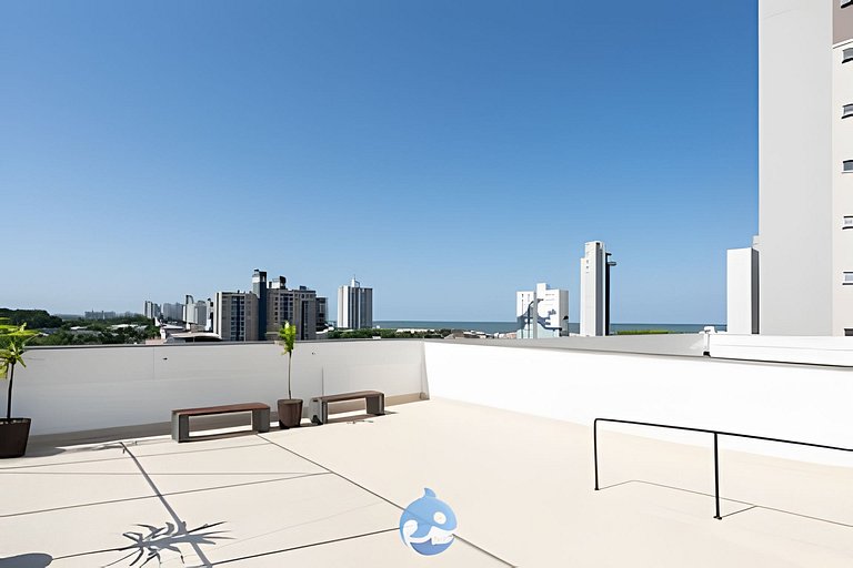 AA 150 m Praia c/ Wi-Fi Churrasqueira