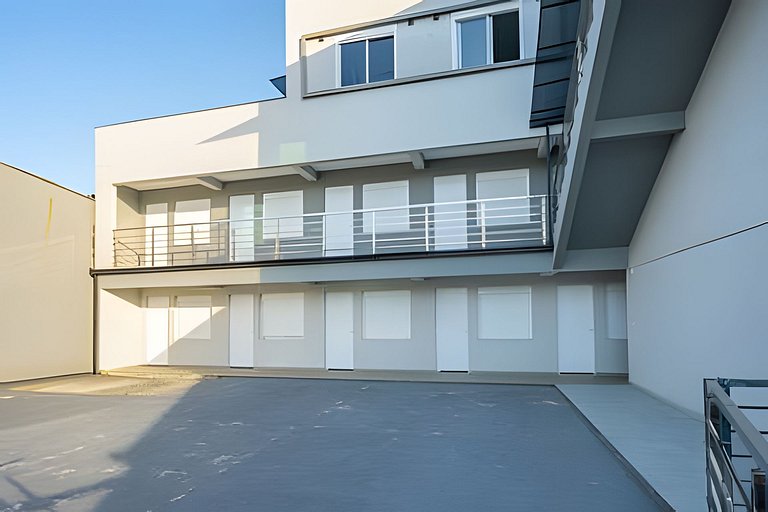 Studio A 350m PRAIA c/ Piscina, Ar condicionado 10
