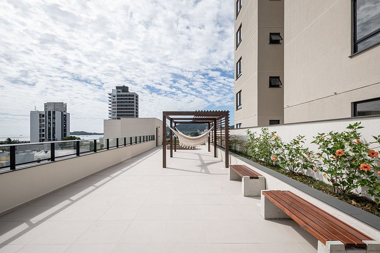 A 300m PRAIA c/Piscina Ar e 8min Beto Carrero