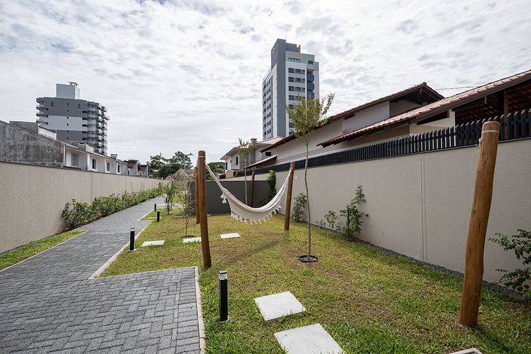 A 300m PRAIA c/Piscina Ar e 8min Beto Carrero