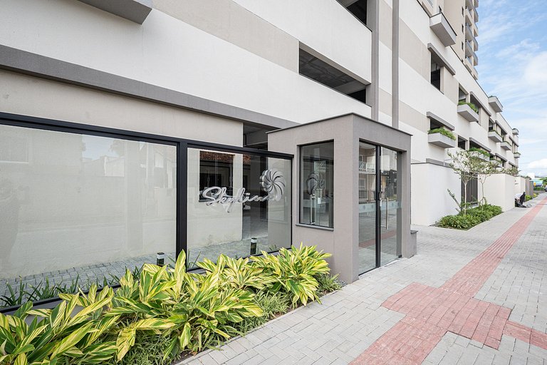 A 300m PRAIA c/Piscina Ar e 8min Beto Carrero