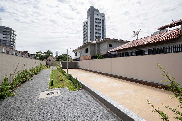 300m da Praia Ar condicionado e Churrasqueira