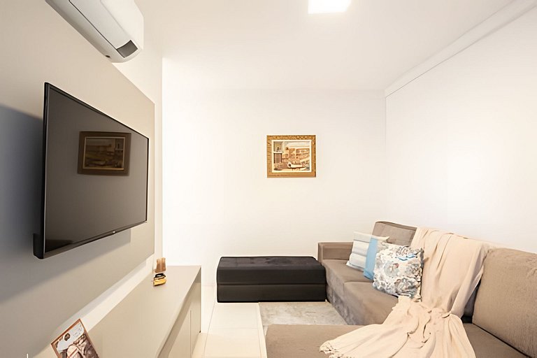 A 150 m Praia c/ Wi-Fi Churrasqueira - STR404T1