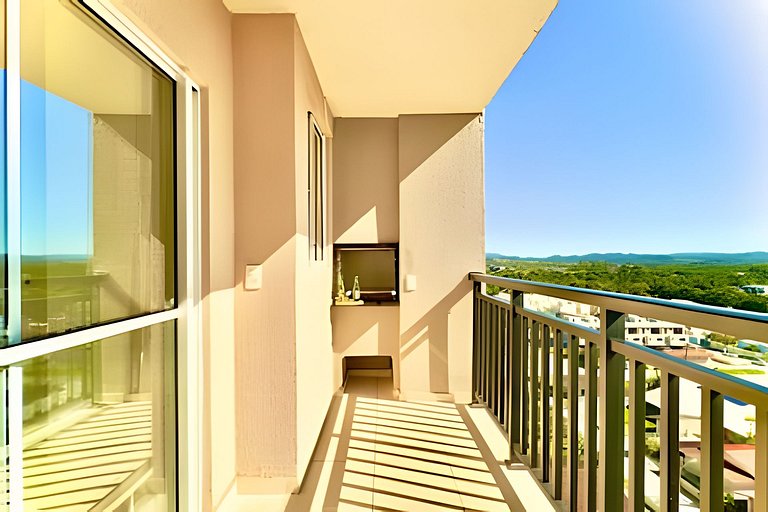 A 150 m Praia c/Piscina Wi-FI - STR1005T2