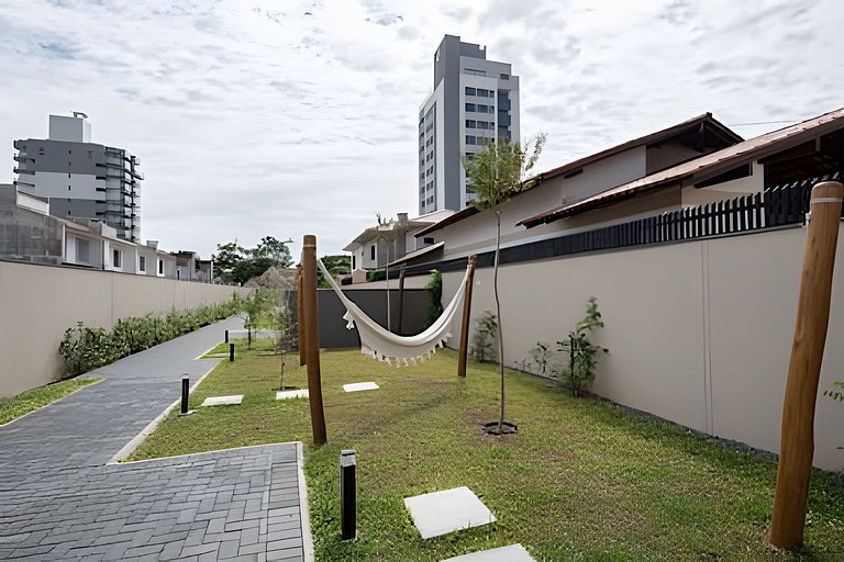 300m da Praia Ar condicionado e Churrasqueira