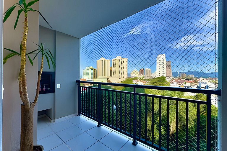 A 150 m Praia c/Piscina e Wi-FI - STR608T2