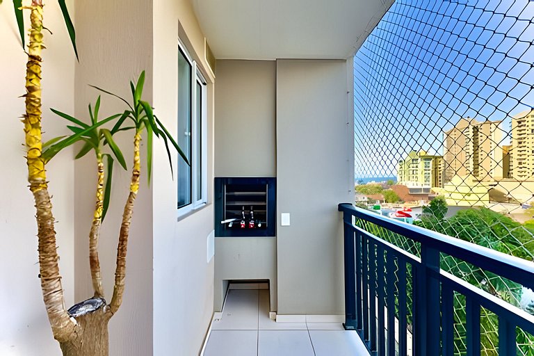 A 150 m Praia c/Piscina e Wi-FI - STR608T2
