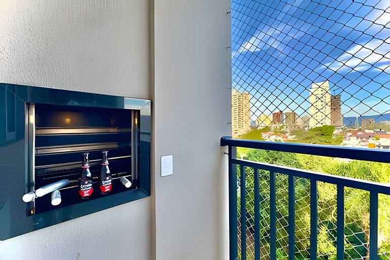 A 150 m Praia c/Piscina e Wi-FI - STR608T2
