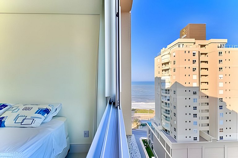 100m da praia c/Piscina Churrasqueira -VEN1203