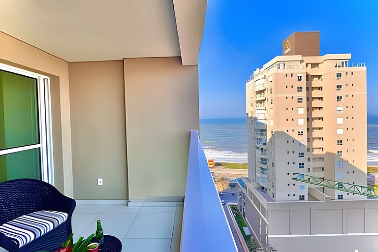 100m da praia c/Piscina Churrasqueira -VEN1203